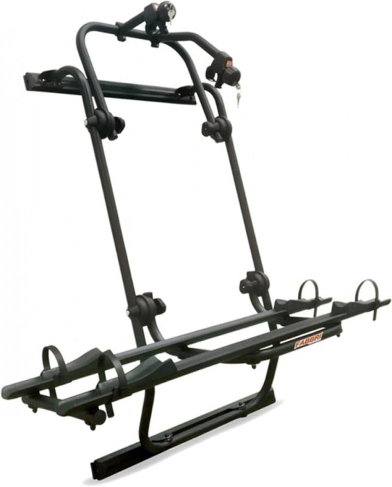 Suport biciclete Fabbri Bici OK pentru Fiat Ducato, Citroen Jumper, Peugeot Boxer (negru)