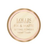 Pudră de Setare Banana, Lollis