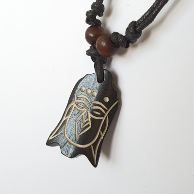 Pandantiv / Colier / Lantisor - Retro / Vintage Design Handmade - 9 foto