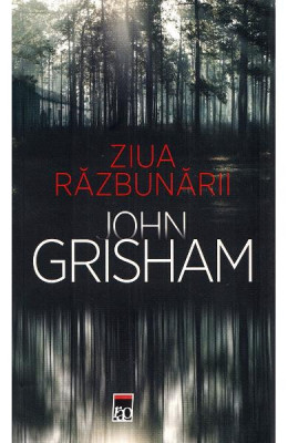 Ziua Razbunarii Ed Buz, John Grisham - Editura RAO Books foto