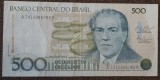 500 cruzados ND, Brazilia