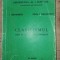 Clasicismul Curs de literatura comparata- I. Constantinescu, Voirica S. Constantinescu