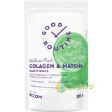 Colagen si Matcha Beauty Shake 200g