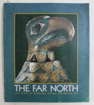 THE FAR NORTH - 2000 YEARS OF AMERICAN ESKIMO AND INDIAN ART by HENRY B. COLLINS ...PETER STONE , 1973 foto