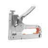 Capsator manual, Holzer TRO14014, metalic, pentru capse tip C / T / U