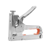 Capsator manual, Holzer TRO14014, metalic, pentru capse tip C / T / U
