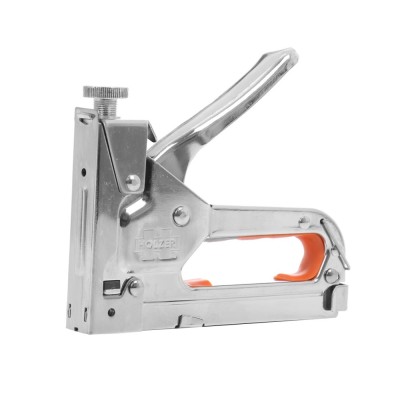 Capsator manual, Holzer TRO14014, metalic, pentru capse tip C / T / U foto