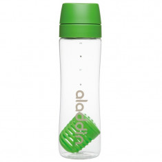 Sticla cu infuzor Aladdin, 700 ml, Verde foto