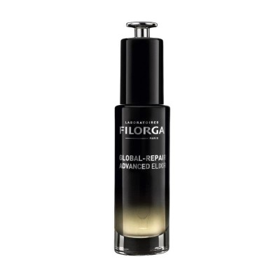 Filorga Global Repair Advanced Elixir Elixir facial intensiv Tester 30 ml foto
