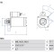 BOSCH 0 986 022 800 starter
