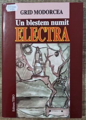 Un blestem numit Electra - Grid Modorcea foto