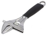 Cheie franceză 170mm ERGO 32mm