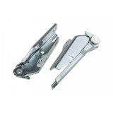 Set balamale capota motor Vw Polo 2002-2009, Stanga, Dreapta, 6Q0823301B