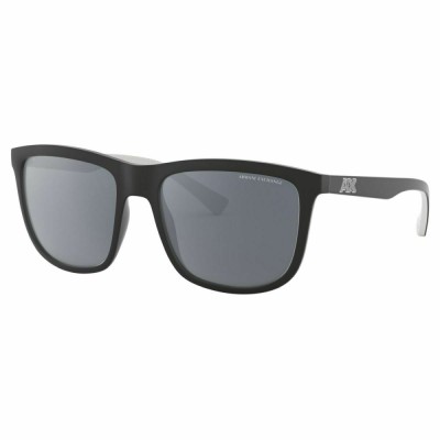 Ochelari de Soare Unisex Armani Exchange 0AX4093S 568078Z3 foto