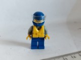 bnk jc LEGO City Coast Guard Rescuer (cty0406)