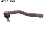 SKF VKDY 311005 Cap de bara