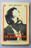 REVOLUTIA DE GLASPAPIR de ION I. BRATIANU , 1996