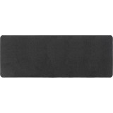 Covor Bucătărie 45X120 Cm &ndash; Hexagone Negru Compozitie 100% Polyester Moftx