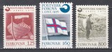 Insulele Feroe 1976 - Postverk F&oslash;roya independentă financiar, MNH