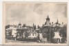 Bnk cp Borsec - Vedere - circulata 1958, Printata