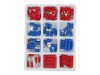 Set Carpoint terminale electrice 100 buc