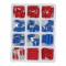 Set Carpoint terminale electrice 100 buc