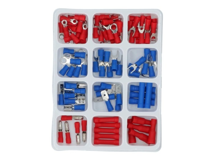 Set Carpoint terminale electrice 100 buc