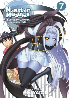 Monster Musume, Volume 7 foto