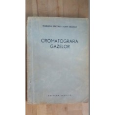 Cromatografia gazelor- Mariana Esayan, Leon Esayan