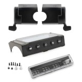 Carcasă display ecran + set Accelerație și fr&acirc;nă pentru KUGOO, eWheel | Motorevolution