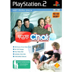 Joc PS2 Eye Toy Chat