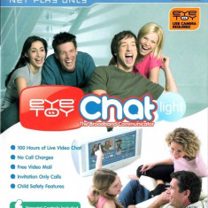 Joc PS2 Eye Toy Chat