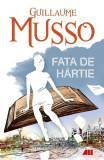 Fata de h&acirc;rtie - Paperback brosat - Guillaume Musso - All, 2020