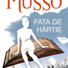 Fata de hârtie - Paperback brosat - Guillaume Musso - All