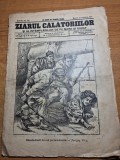 ziarul stiintelor si al calatoriilor 27 octombrie 1910 - din tainele dunarii , comuna avrig