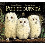 Puii de bufnita - Martin Waddell