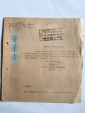 Inaintarea situatiei vanzarilor pe anul 1945 Fabrica Geroda Ploesti / CD1P