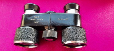 BINOCLU RAND ROYAL foto