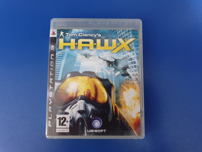 Tom Clancy&#039;s HAWX - joc PS3 (Playstation 3)