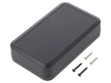 Carcasă Universală LC ABS Gri &Icirc;nchis 69x115x28mm