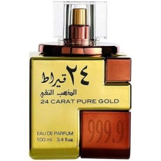 24 Carat Pure Gold by Lattafa - inspirat din Nepal Aoud Montale foto