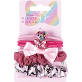 Disney Minnie Hair Accessories Elastice pentru par 6 buc