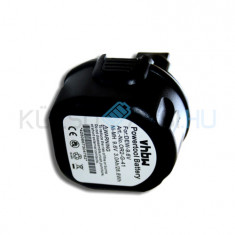 VHBW Baterie pentru scule electrice Black & Decker A9242, A9265 - 3000 mAh, 9.6 V, NiMH