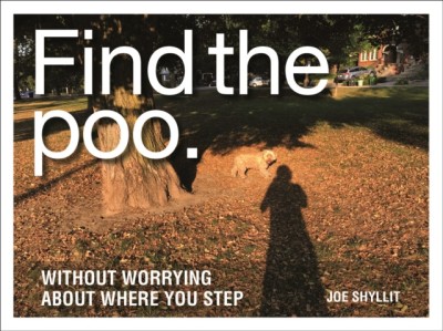 Find the Poo: Without Worrying about Where You Step foto
