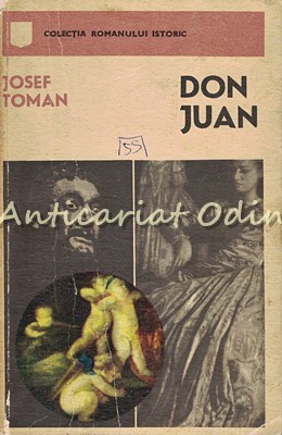 Don Juan - Josef Toman foto