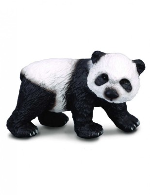 Figurina Panda Urias - Pui foto