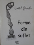 FORME DIN SUFLET (MINIALBUM SCULPTURA IN LEMN)-COSTEL IFTINCHI