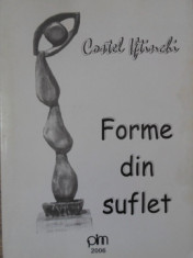 FORME DIN SUFLET (MINIALBUM SCULPTURA IN LEMN)-COSTEL IFTINCHI foto