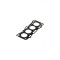 Garnitura chiuloasa MITSUBISHI LANCER limuzina (CS_A CT0) 1.3 2003 - prezent CORTECO 414279P
