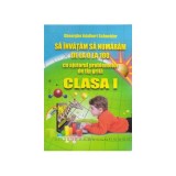 Sa invatam sa numaram de la 0 la 100, cu ajutorul problemelor de tip grila, clasa 1 - Gheorghe Adalbert Schneider